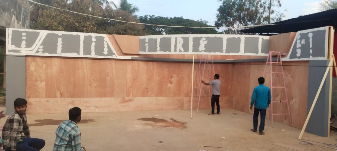 Exora Fabrication Phase
